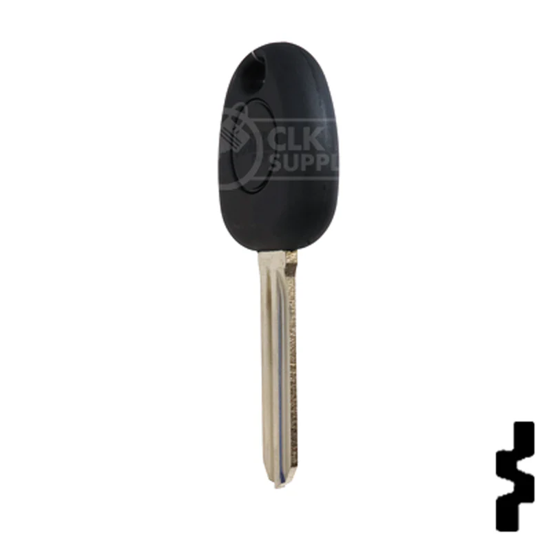 Uncut Transponder Key | Hyundai | HYN14T14 - Image 23