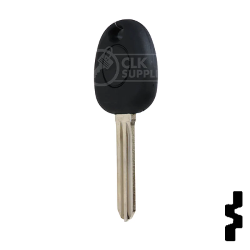 Uncut Transponder Key | Hyundai | HYN14T14 - Image 24
