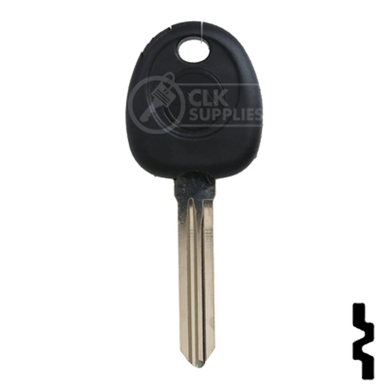 Transponder Key Shell | Hyundai | TP00HY-11-P1