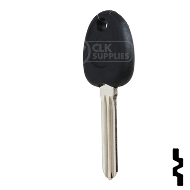 Transponder Key Shell | Hyundai | TP00HY-11-P1 - Image 10