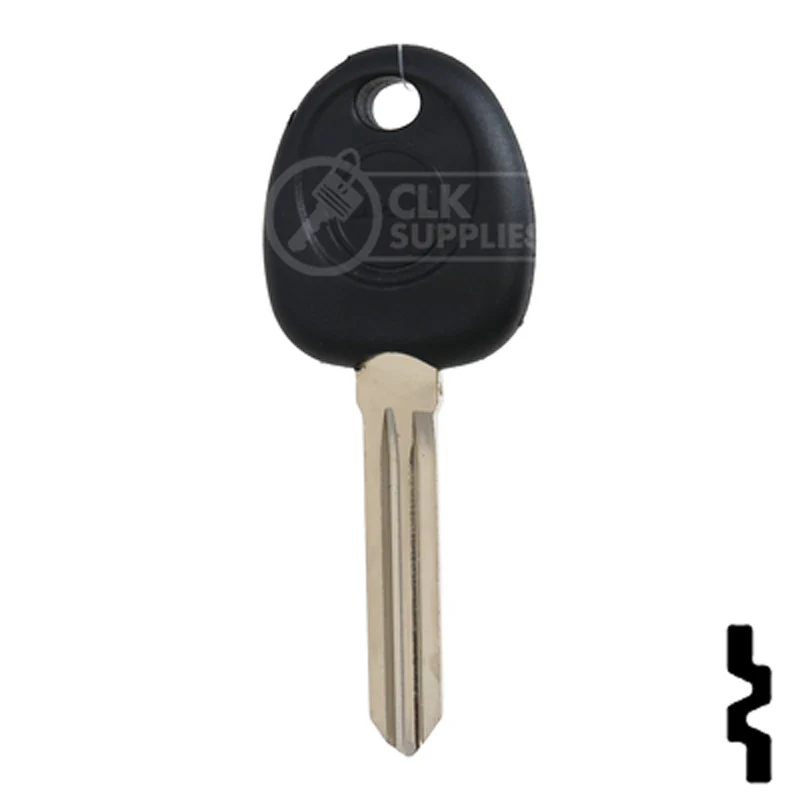 Transponder Key Shell | Hyundai | TP00HY-11-P1 - Image 24