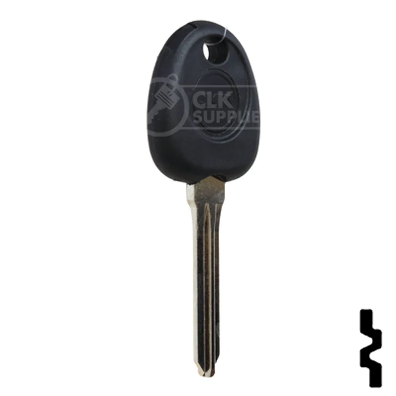 Transponder Key Shell | Hyundai | TP00HY-11-P1 - Image 4