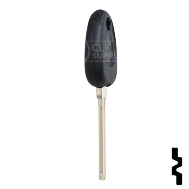 Transponder Key Shell | Hyundai | TP00HY-11-P1 - Image 6
