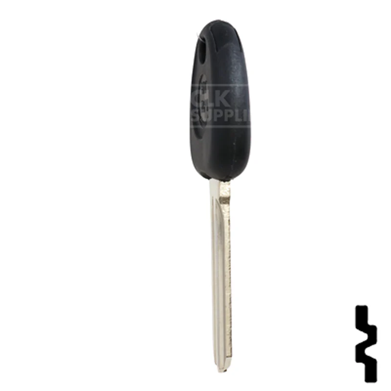 Transponder Key Shell | Hyundai | TP00HY-11-P1 - Image 8