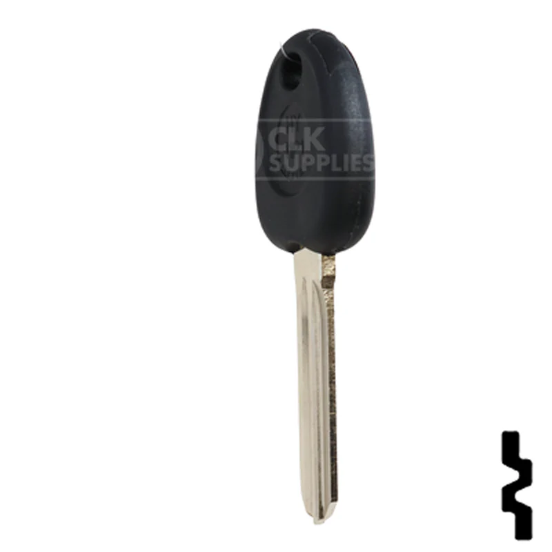 Transponder Key Shell | Hyundai | TP00HY-11-P1 - Image 9