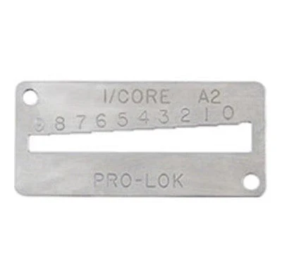 SFIC A2 Key Gauge
