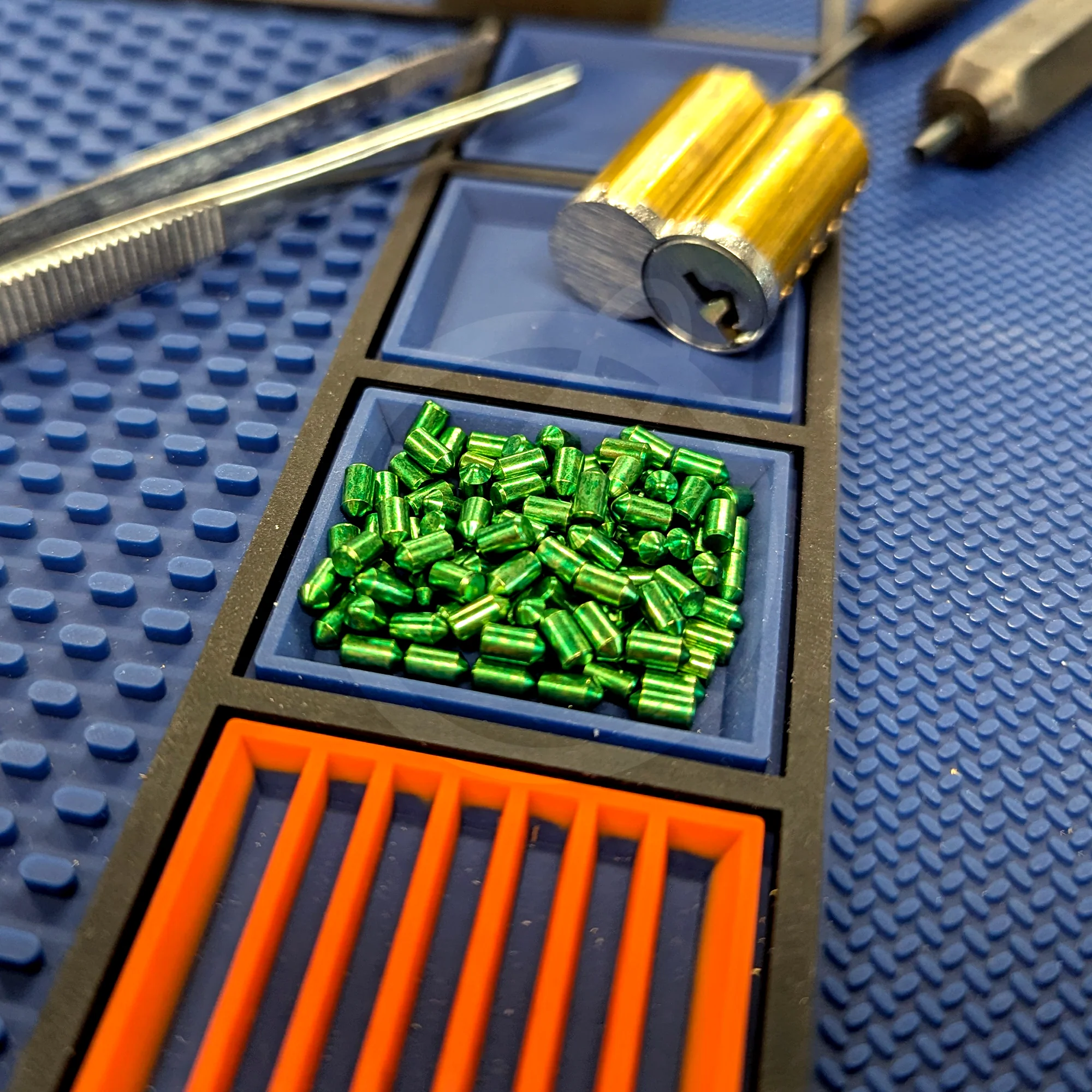 IC Core A2 #7 Bottom Pin 100PK - Image 3