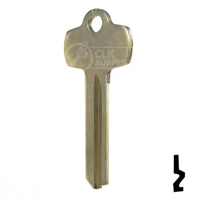 Uncut Key Blank | Best | 1A1A1, A1114A - Image 11