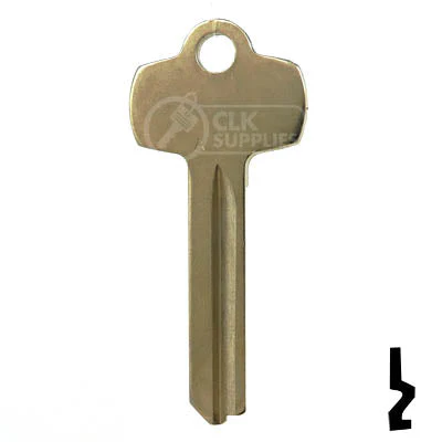 Uncut Key Blank | Best | 1A1A1, A1114A - Image 12