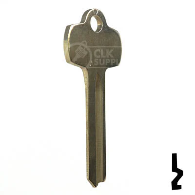 Uncut Key Blank | Best | 1A1A1, A1114A - Image 16