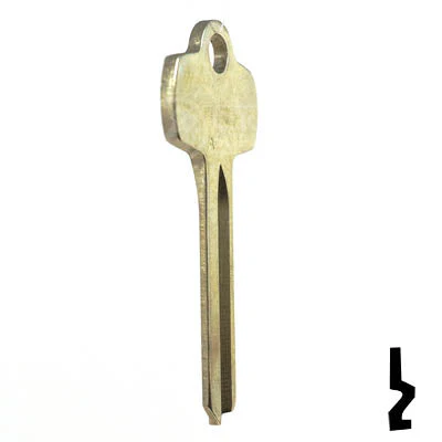 Uncut Key Blank | Best | 1A1A1, A1114A - Image 17