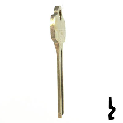 Uncut Key Blank | Best | 1A1A1, A1114A - Image 18