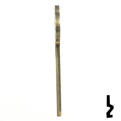 Uncut Key Blank | Best | 1A1A1, A1114A - Image 19