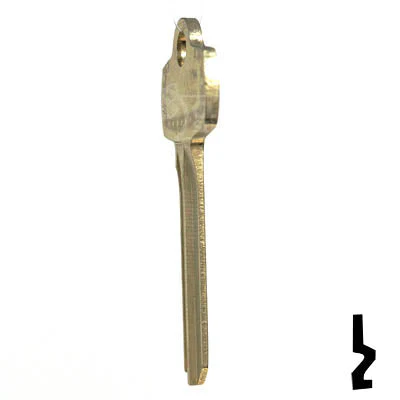 Uncut Key Blank | Best | 1A1A1, A1114A - Image 20
