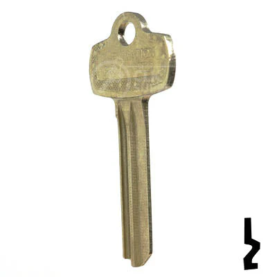 Uncut Key Blank | Best | 1A1A1, A1114A - Image 22