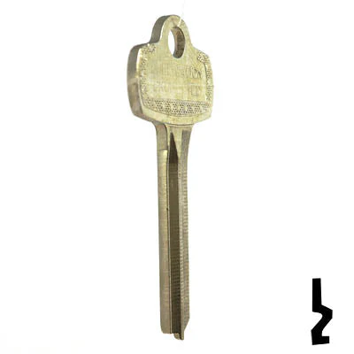 Uncut Key Blank | Best | 1A1A1, A1114A - Image 5