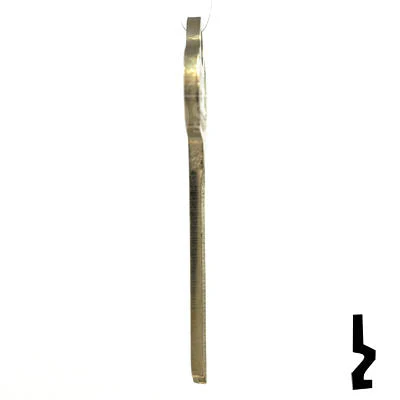Uncut Key Blank | Best | 1A1A1, A1114A - Image 7