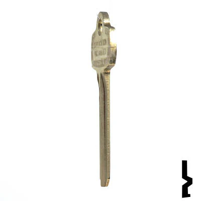 Uncut Key Blank | Best | 1A1C1, A1114C - Image 21