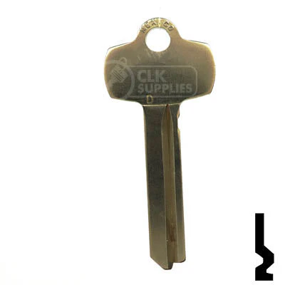 Uncut Key Blank | Best | 1A1D1, A1114D - Image 14