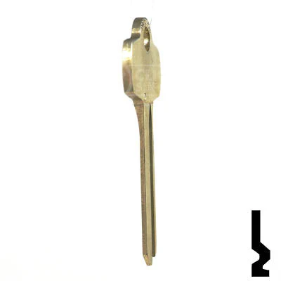 Uncut Key Blank | Best | 1A1D1, A1114D - Image 19