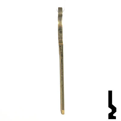 Uncut Key Blank | Best | 1A1D1, A1114D - Image 20
