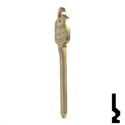 Uncut Key Blank | Best | 1A1D1, A1114D - Image 21