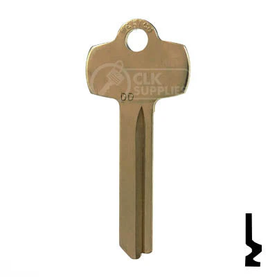 Uncut Key Blank | Best | 1A1DD1, A1114DD - Image 12