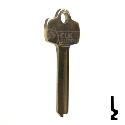 Uncut Key Blank | Best | 1A1DD1, A1114DD - Image 16