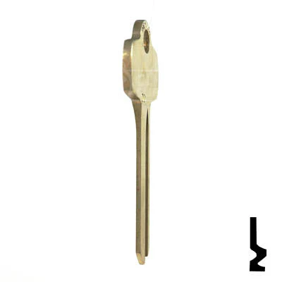 Uncut Key Blank | Best | 1A1DD1, A1114DD - Image 18