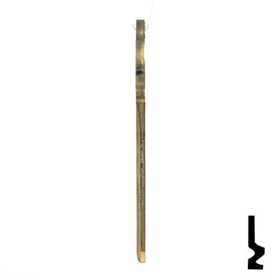Uncut Key Blank | Best | 1A1DD1, A1114DD - Image 19