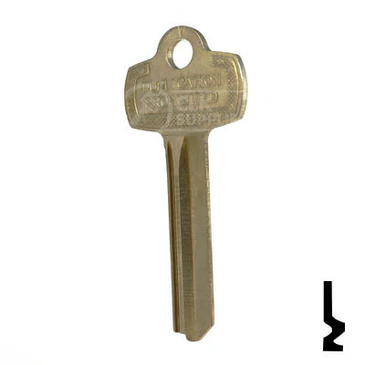 Uncut Key Blank | Best | 1A1DD1, A1114DD - Image 23