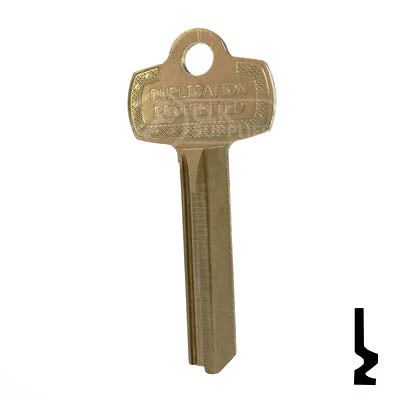 Uncut Key Blank | Best | 1A1DD1, A1114DD - Image 24