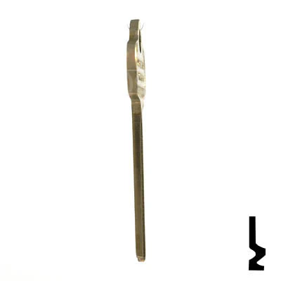 Uncut Key Blank | Best | 1A1DD1, A1114DD - Image 7
