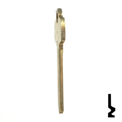 Uncut Key Blank | Best | 1A1DD1, A1114DD - Image 8
