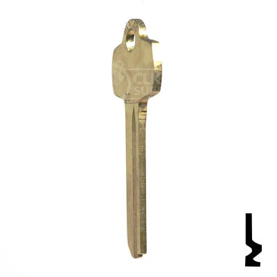 Uncut Key Blank | Best | 1A1DD1, A1114DD - Image 9