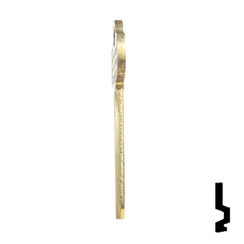 Uncut Key Blank | Best | 1A1F1, A1114F - Image 19