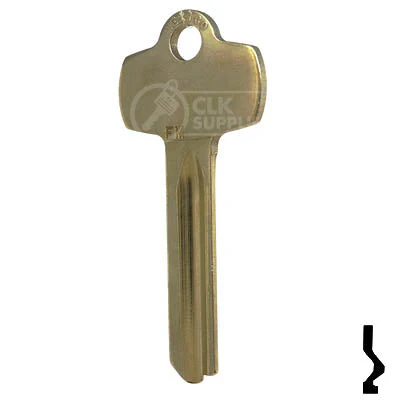 Uncut Key Blank | Best | 1A1FM1, A1114FM - Image 11