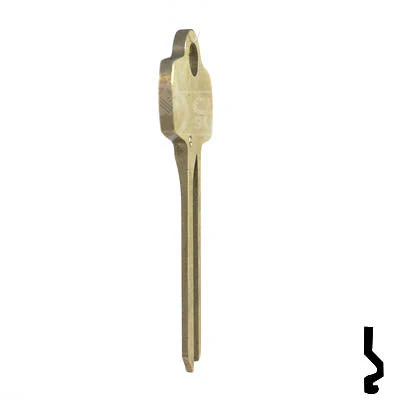 Uncut Key Blank | Best | 1A1G1, A1114G - Image 18