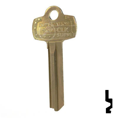 Uncut Key Blank | Best | 1A1H1, A1114H - Image 23