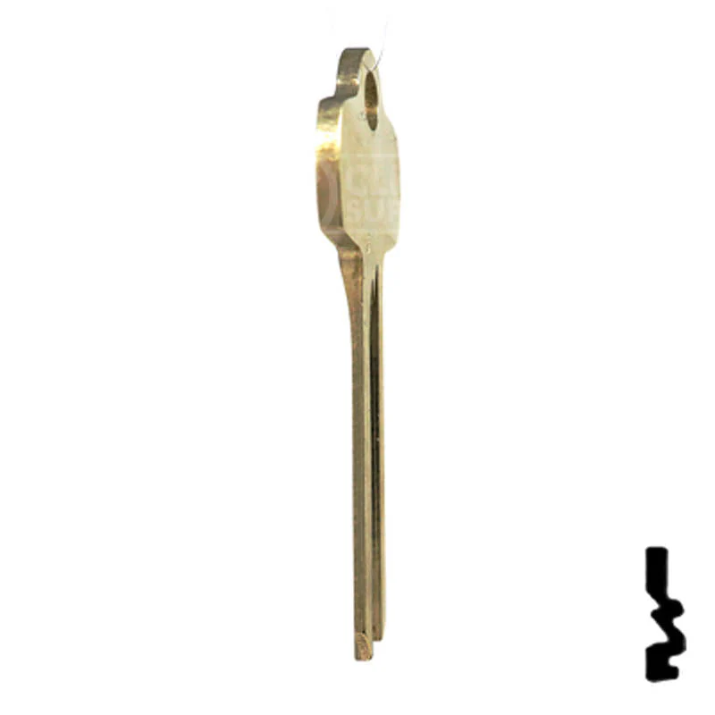 Uncut Key Blank | Best | 1A1J1, A1114J - Image 18