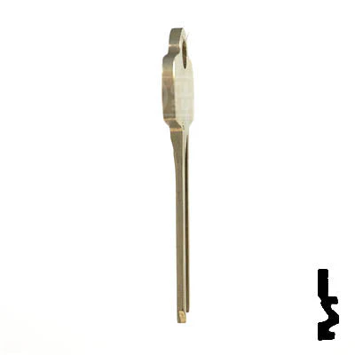 Uncut Key Blank | Best | 1A1K1, A1114K - Image 18