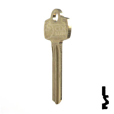Uncut Key Blank | Best | 1A1K1, A1114K - Image 21