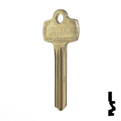 Uncut Key Blank | Best | 1A1K1, A1114K - Image 22