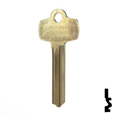 Uncut Key Blank | Best | 1A1K1, A1114K - Image 23