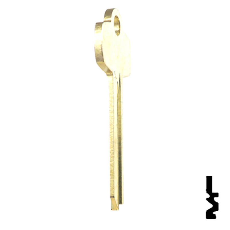 Uncut Key Blank | Best | 1A1L1, A1114L - Image 18