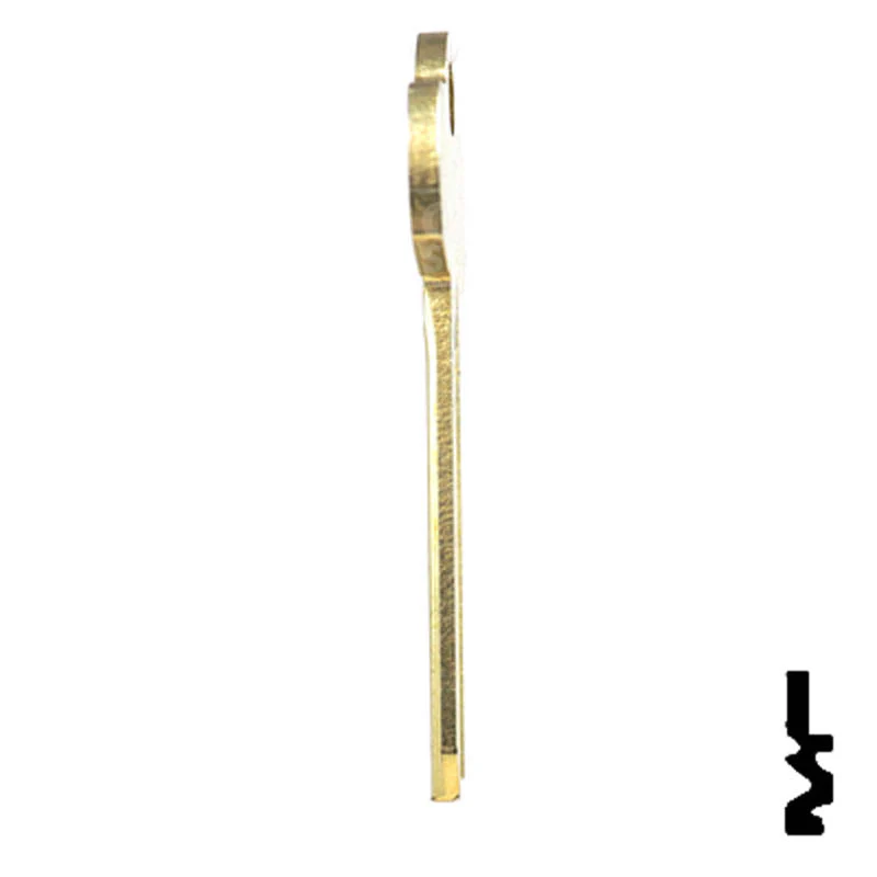 Uncut Key Blank | Best | 1A1L1, A1114L - Image 19
