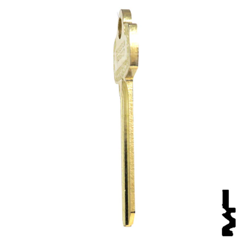 Uncut Key Blank | Best | 1A1L1, A1114L - Image 20