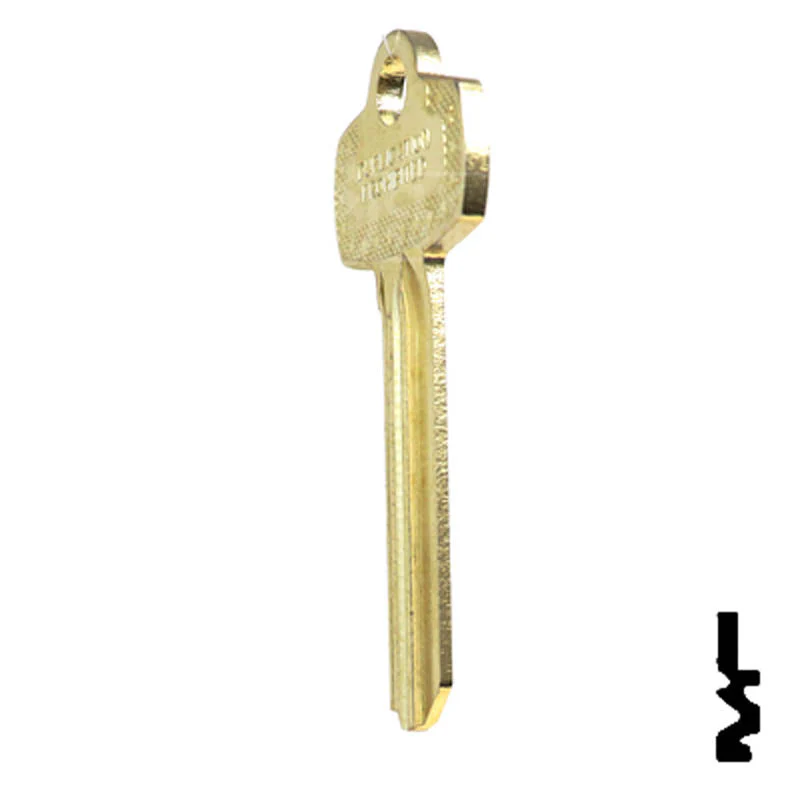 Uncut Key Blank | Best | 1A1L1, A1114L - Image 21