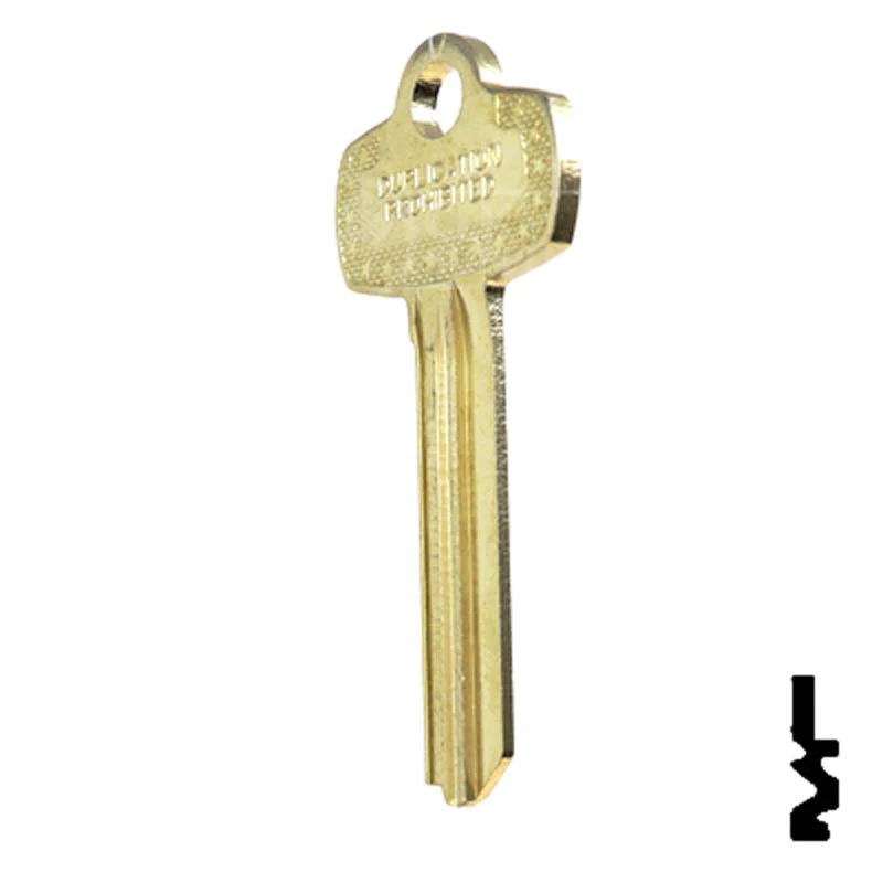 Uncut Key Blank | Best | 1A1L1, A1114L - Image 22