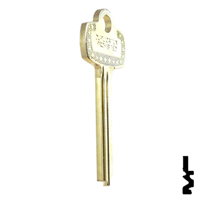 Uncut Key Blank | Best | 1A1L1, A1114L - Image 5